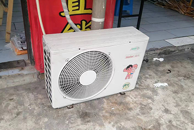 连云港市空调突然不制冷只吹自然风怎么办？